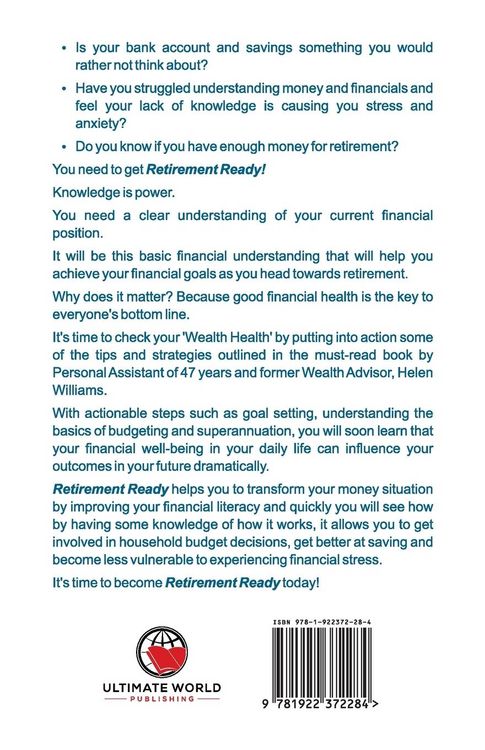 Produktbild: Retirement Ready