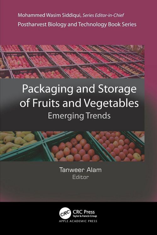 Produktbild: Packaging and Storage of Fruits and Vegetables