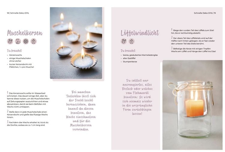 Produktbild: 5 Minuten DIYs