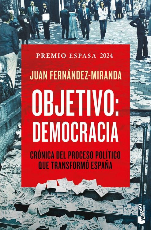 Produktbild: Objetivo Democracia