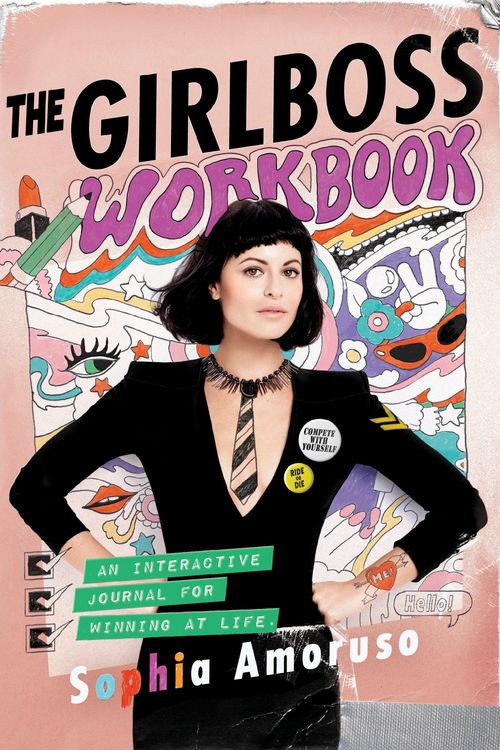 Produktbild: The Girlboss Workbook