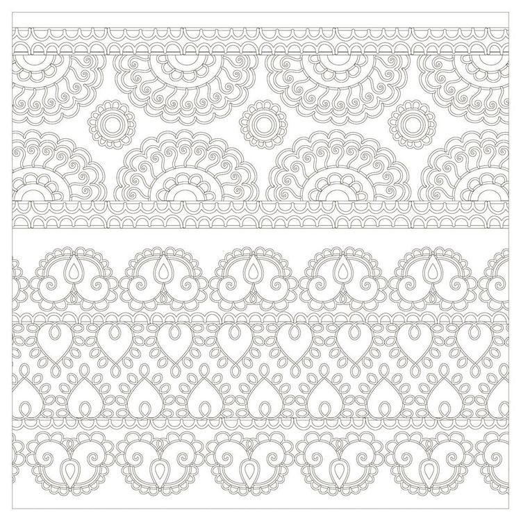 Produktbild: Achtsam & Kreativ. Orient