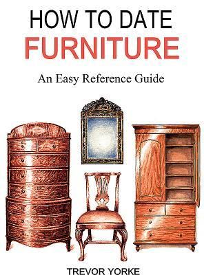 Produktbild: HOW TO DATE FURNITURE