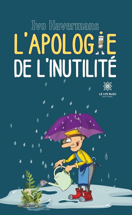 Produktbild: L'apologie de l'inutilit&eacute;