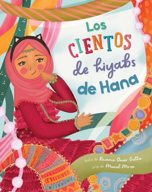 Produktbild: Los Cientos de Hiyabs de Hana