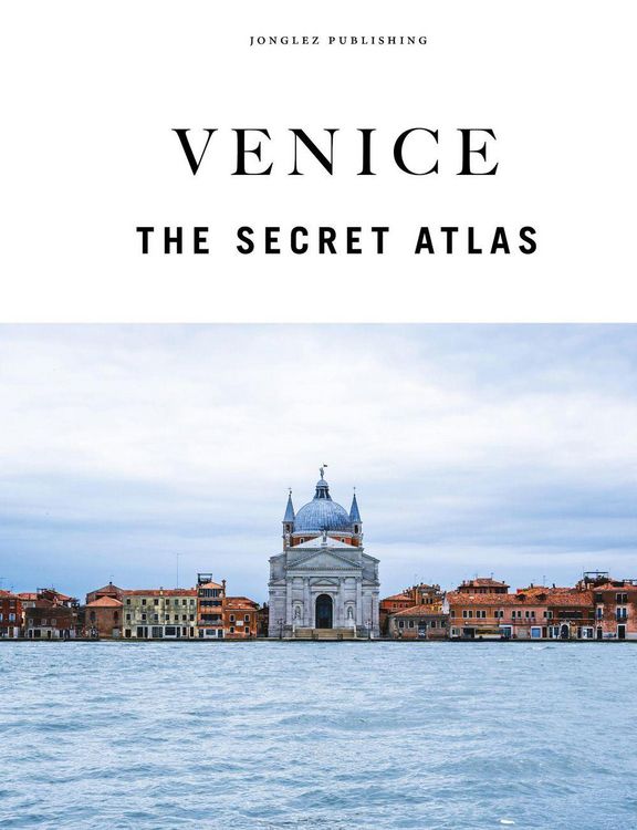 Produktbild: Venice. The secret atlas