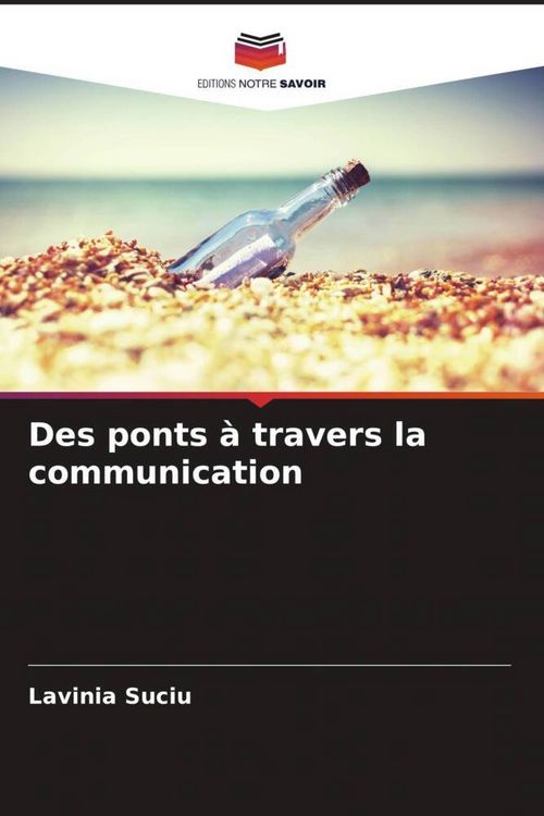 Produktbild: Des ponts &agrave; travers la communication