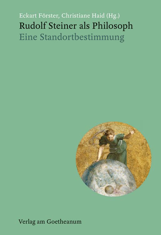 Produktbild: Rudolf Steiner als Philosoph