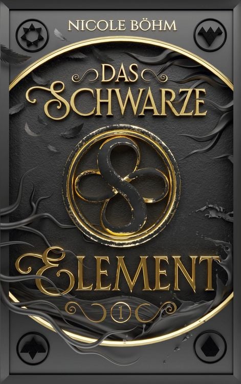 Produktbild: Das schwarze Element - Band 1