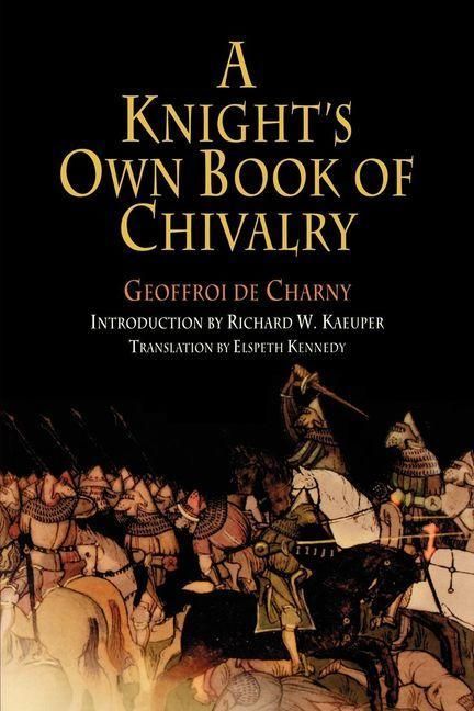 Produktbild: A Knight's Own Book of Chivalry