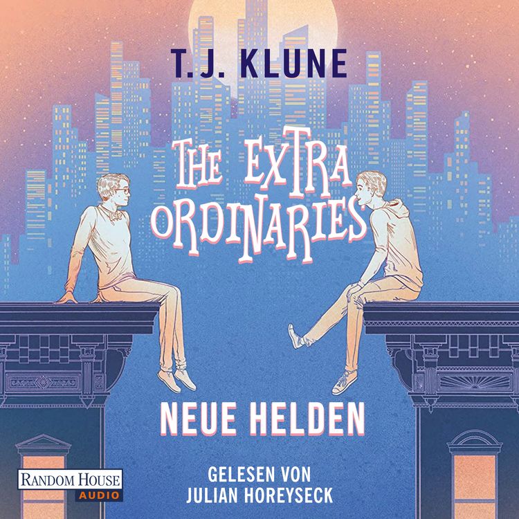 Produktbild: The Extraordinaries &ndash; Neue Helden