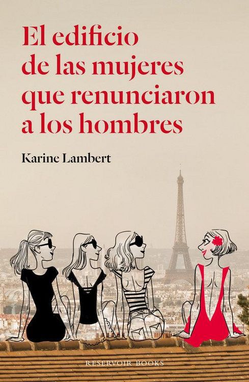 Produktbild: El edificio de las mujeres que renunciaron a los hombres