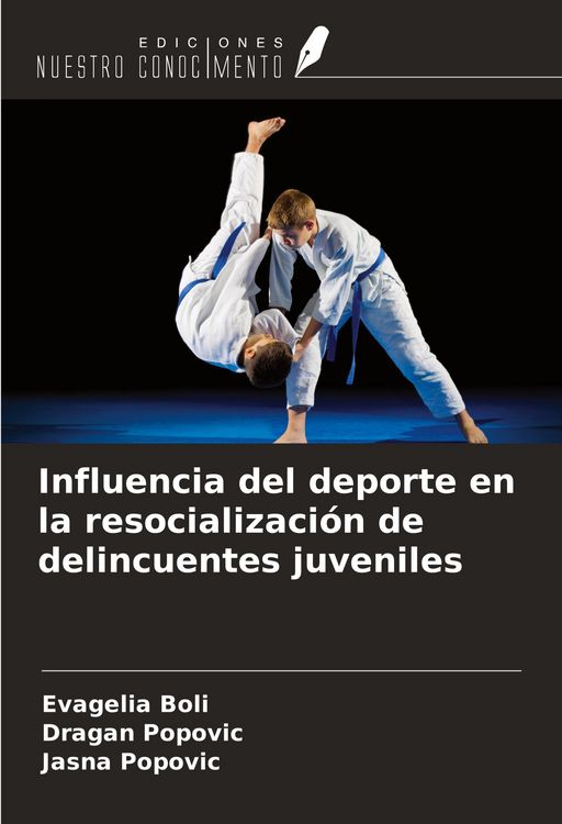 Produktbild: Influencia del deporte en la resocializaci&oacute;n de delincuentes juveniles