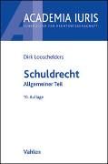 Produktbild: Schuldrecht