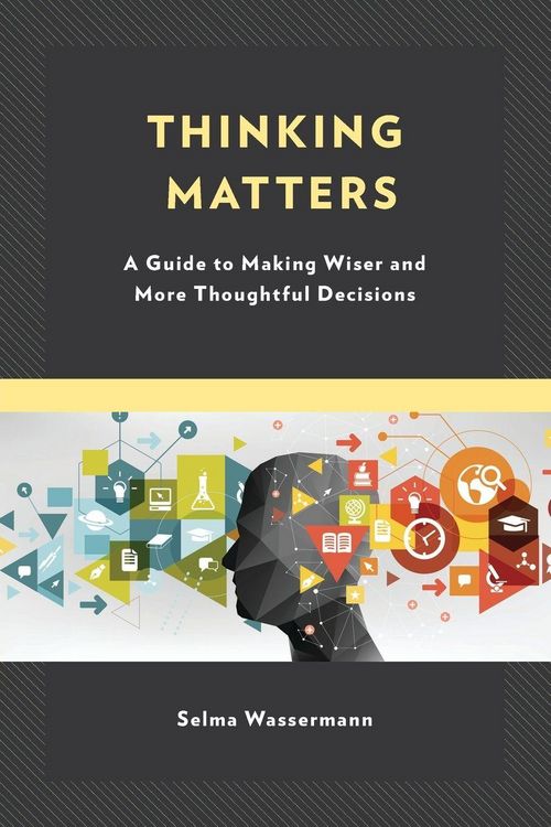 Produktbild: Thinking Matters