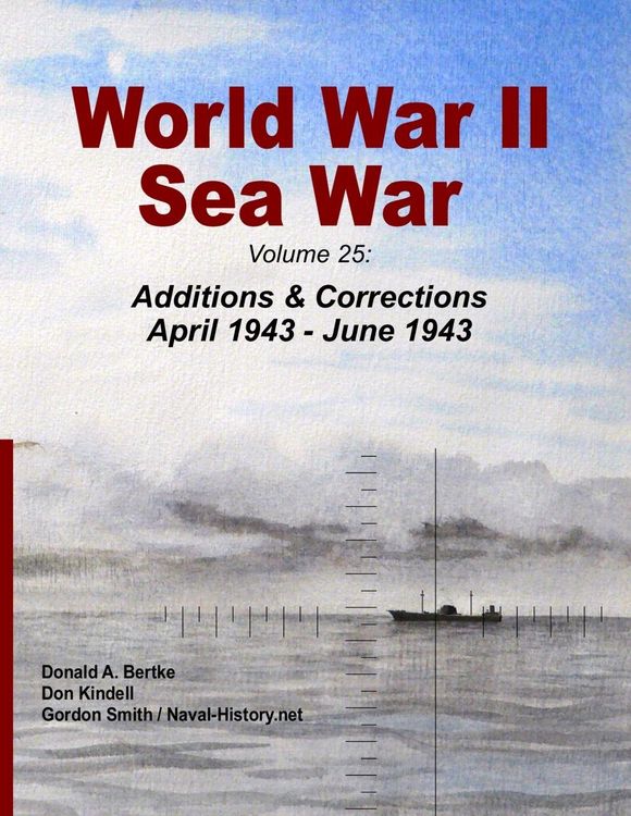 Produktbild: World War II Sea War
