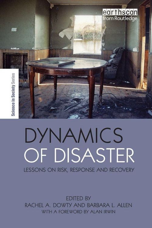 Produktbild: Dynamics of Disaster