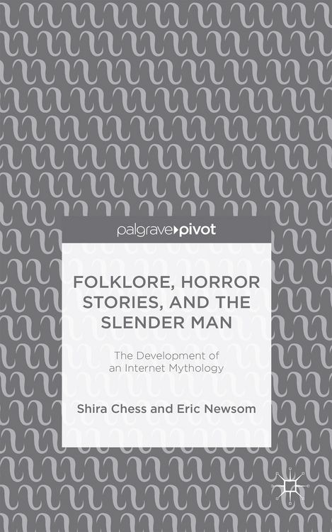 Produktbild: Folklore, Horror Stories, and the Slender Man