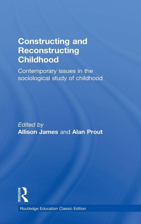 Produktbild: Constructing and Reconstructing Childhood
