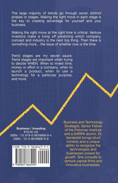 Produktbild: Timing Is Everything - How to Recognize, Predict and Capitalize on the Seven Stages All Trends Experience [Paperback]