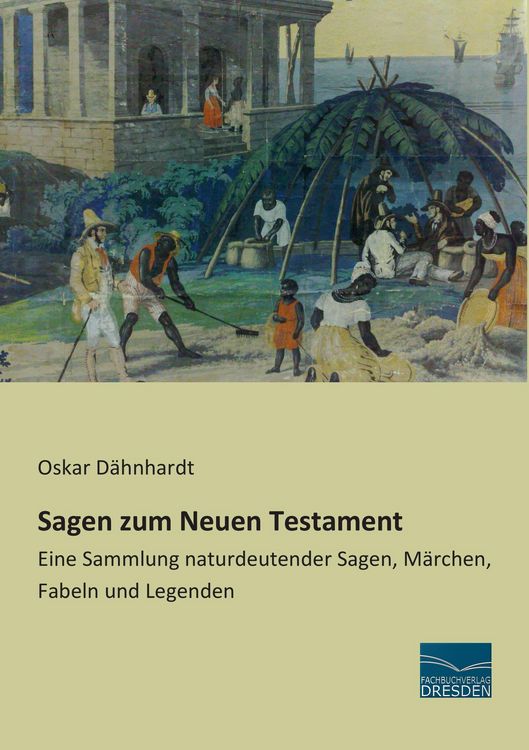 Produktbild: Sagen zum Neuen Testament