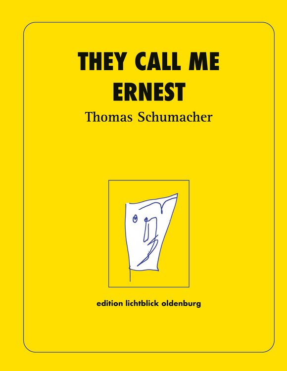 Produktbild: They call me Ernest