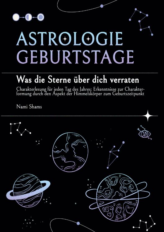 Produktbild: Astrologie Geburtstage