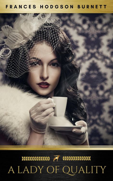 Produktbild: A Lady of Quality