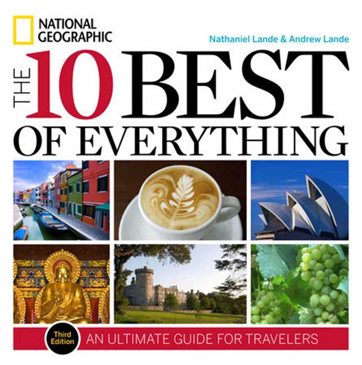 Produktbild: 10 Best of Everything, The, Third Edition
