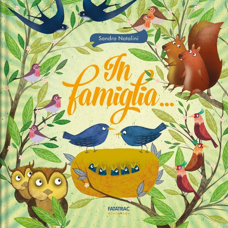 Produktbild: In famiglia...