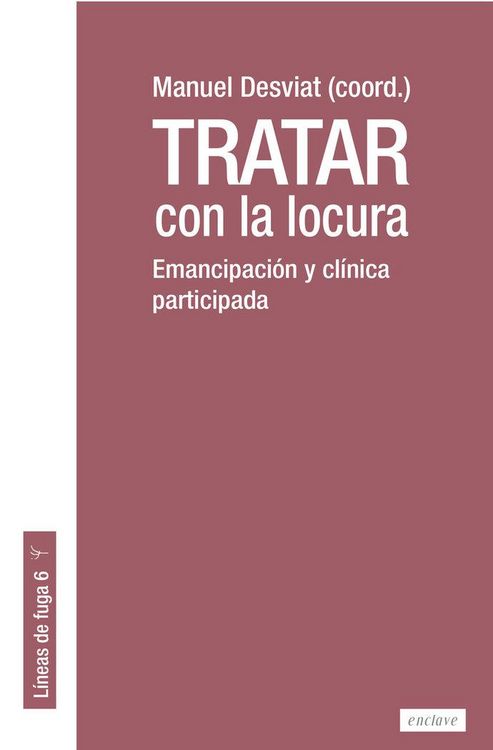 Produktbild: Tratar con la locura