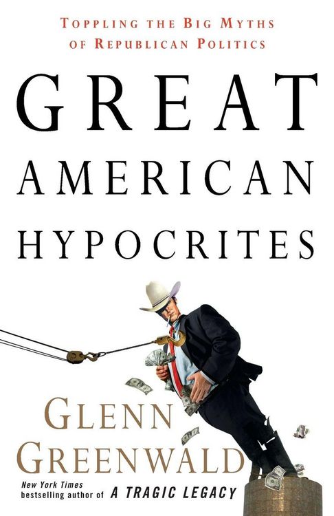 Produktbild: Great American Hypocrites