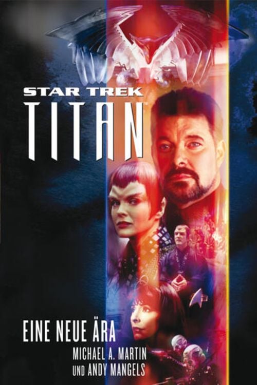 Produktbild: Star Trek - Titan 1