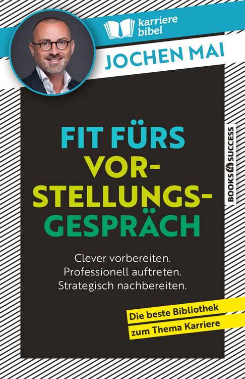 Produktbild: Fit f&uuml;rs Vorstellungsgespr&auml;ch
