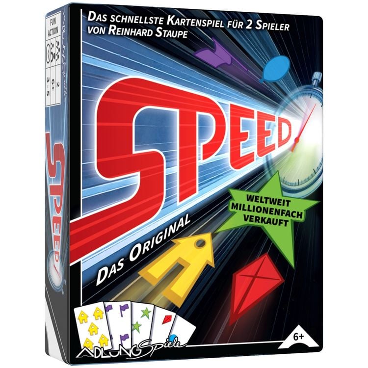 Produktbild: ADLUNG - Speed (mult)