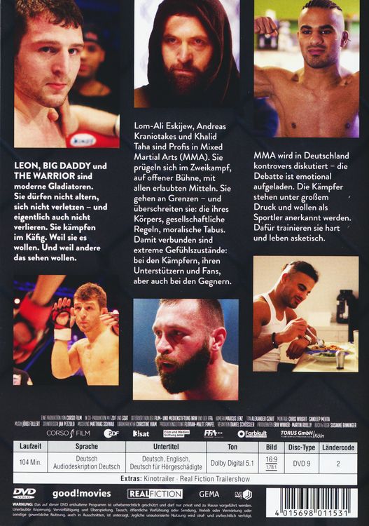 Produktbild: Fighter