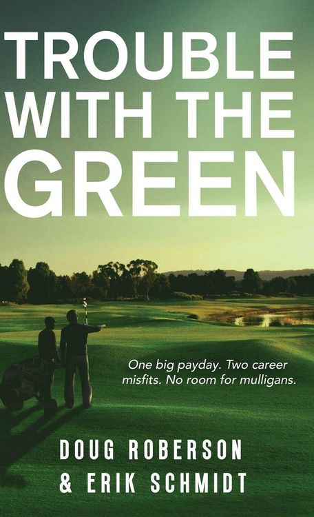 Produktbild: Trouble with the Green
