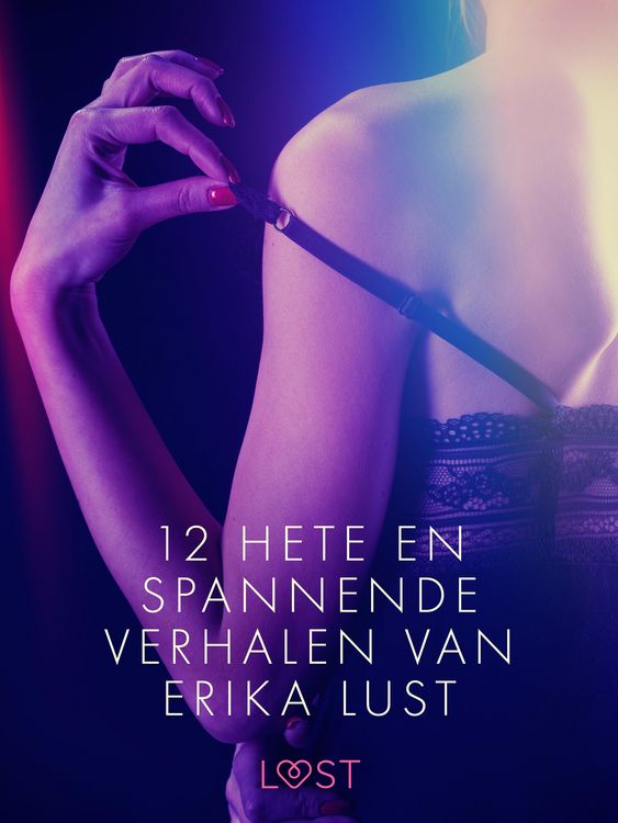 Produktbild: 12 hete en spannende verhalen van Erika Lust