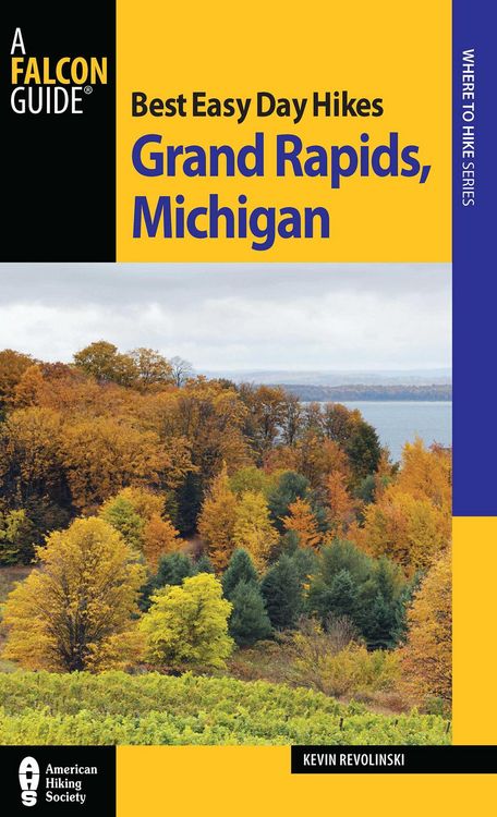 Produktbild: Best Easy Day Hikes Grand Rapids, Michigan
