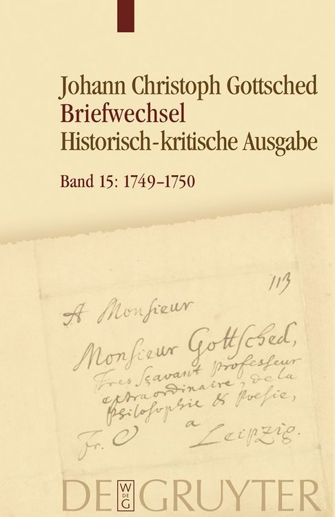 Produktbild: Oktober 1749 &minus; Mai 1750