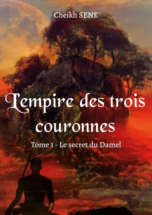 Produktbild: L'empire des trois couronnes - Tome 1