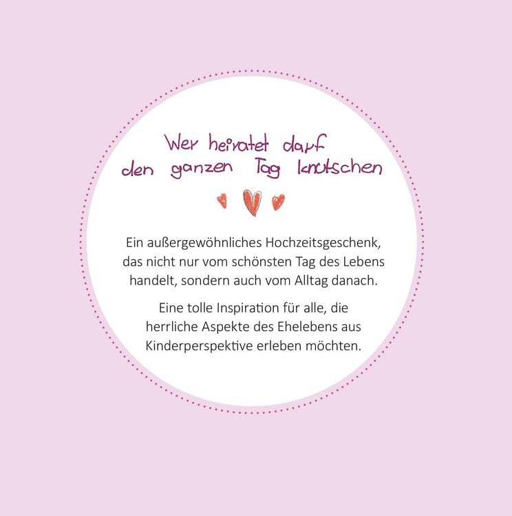 Produktbild: Hochzeit machen ist sooo sch&ouml;n...