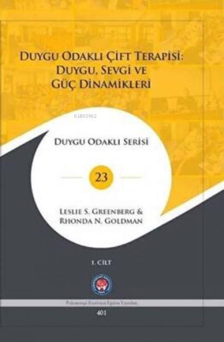 Produktbild: Duygu Odakli Cift Terapisi Duygu,Sevgi ve G&uuml;c Dinamikleri 2 Kitap Takim Ciltli
