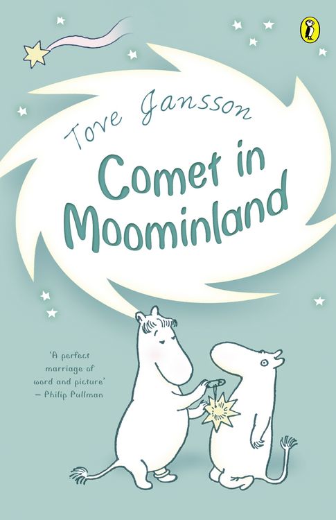 Produktbild: Comet in Moominland