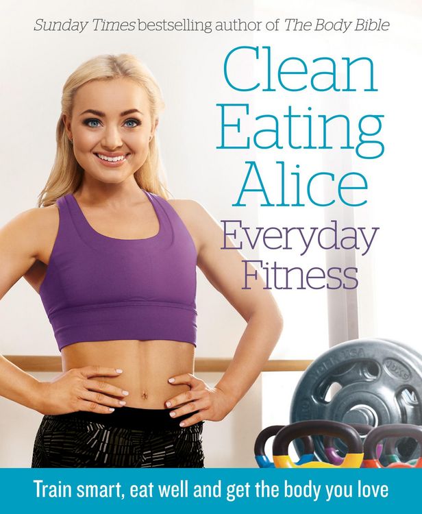 Produktbild: Clean Eating Alice Everyday Fitness