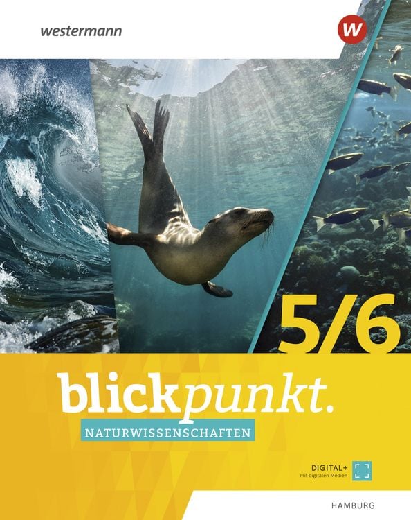 Produktbild: Blickpunkt Naturwissenschaften - Ausgabe 2024 f&uuml;r Hamburg