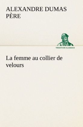 Produktbild: La femme au collier de velours