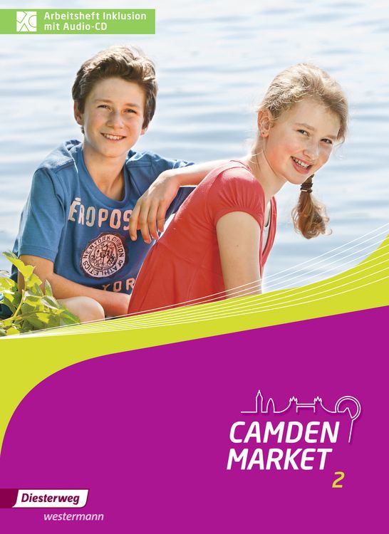 Produktbild: Camden Market - Ausgabe 2013