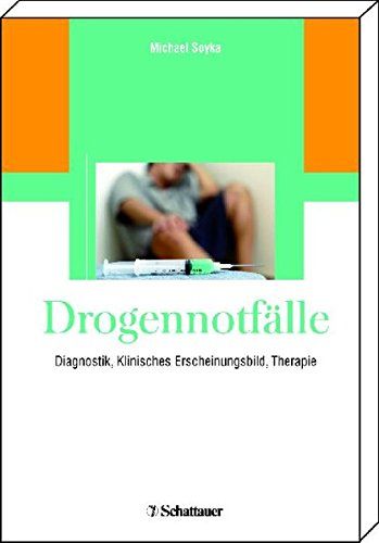 Produktbild: Drogennotf&auml;lle