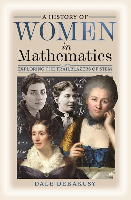 Produktbild: A History of Women in Mathematics